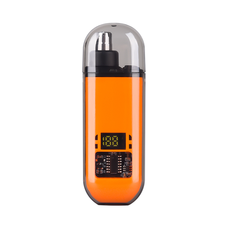 Men'S Grooming Shaver - 친환경 USB 충전식 남성용 코털/귀털 트리머,
