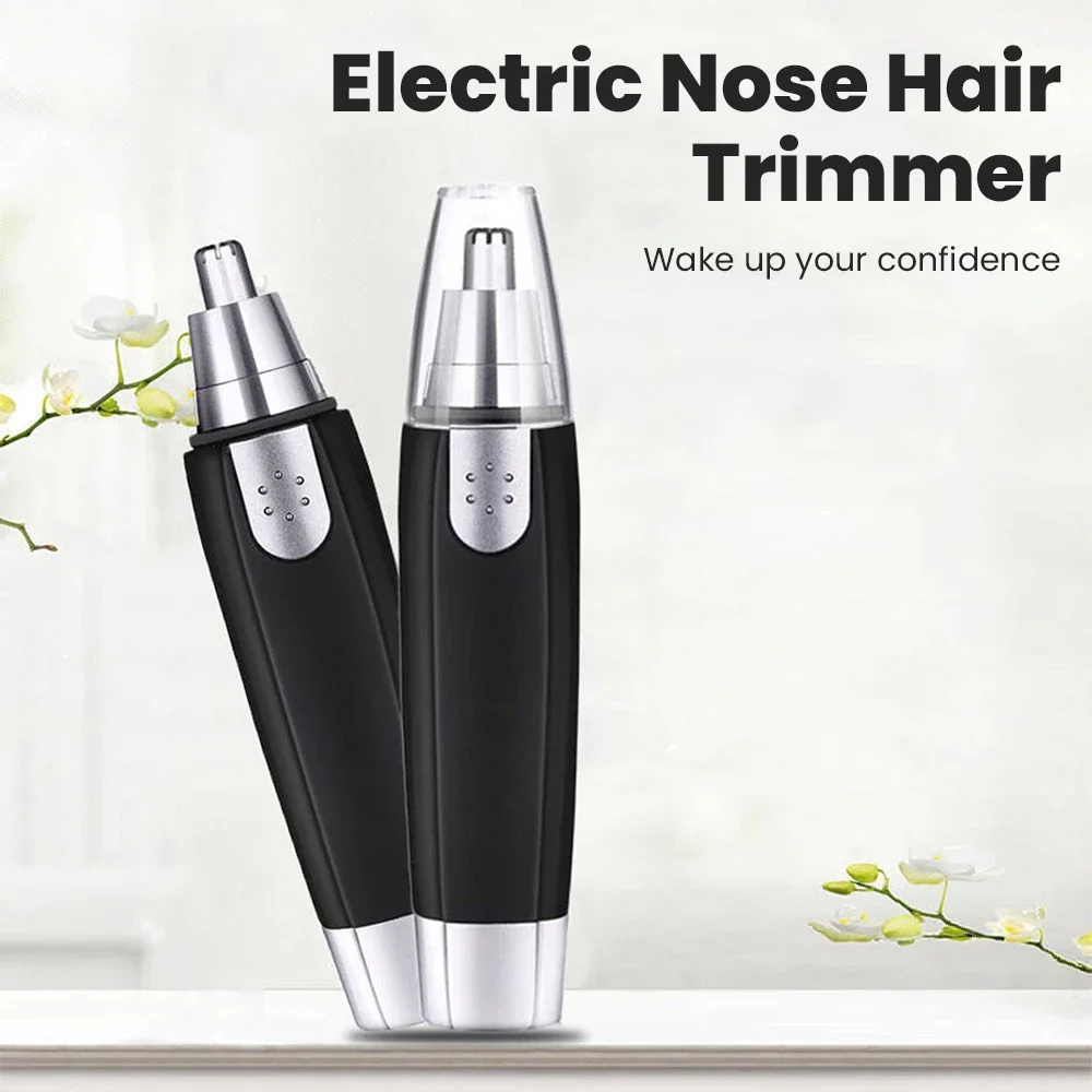 Men'S Grooming Ear Hair - 1개입 충전식 얼굴 털 트리머 -