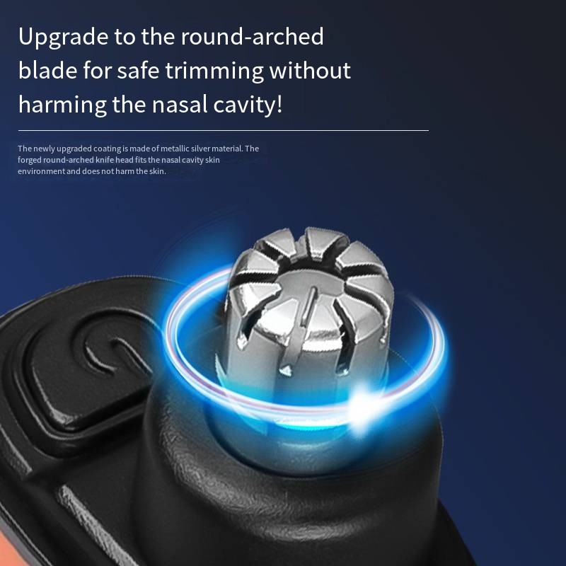 친환경 USB 충전식 남성용 코털/귀털 트리머, 휴대용 - Men'S Grooming Shaver 리뷰 및 가격