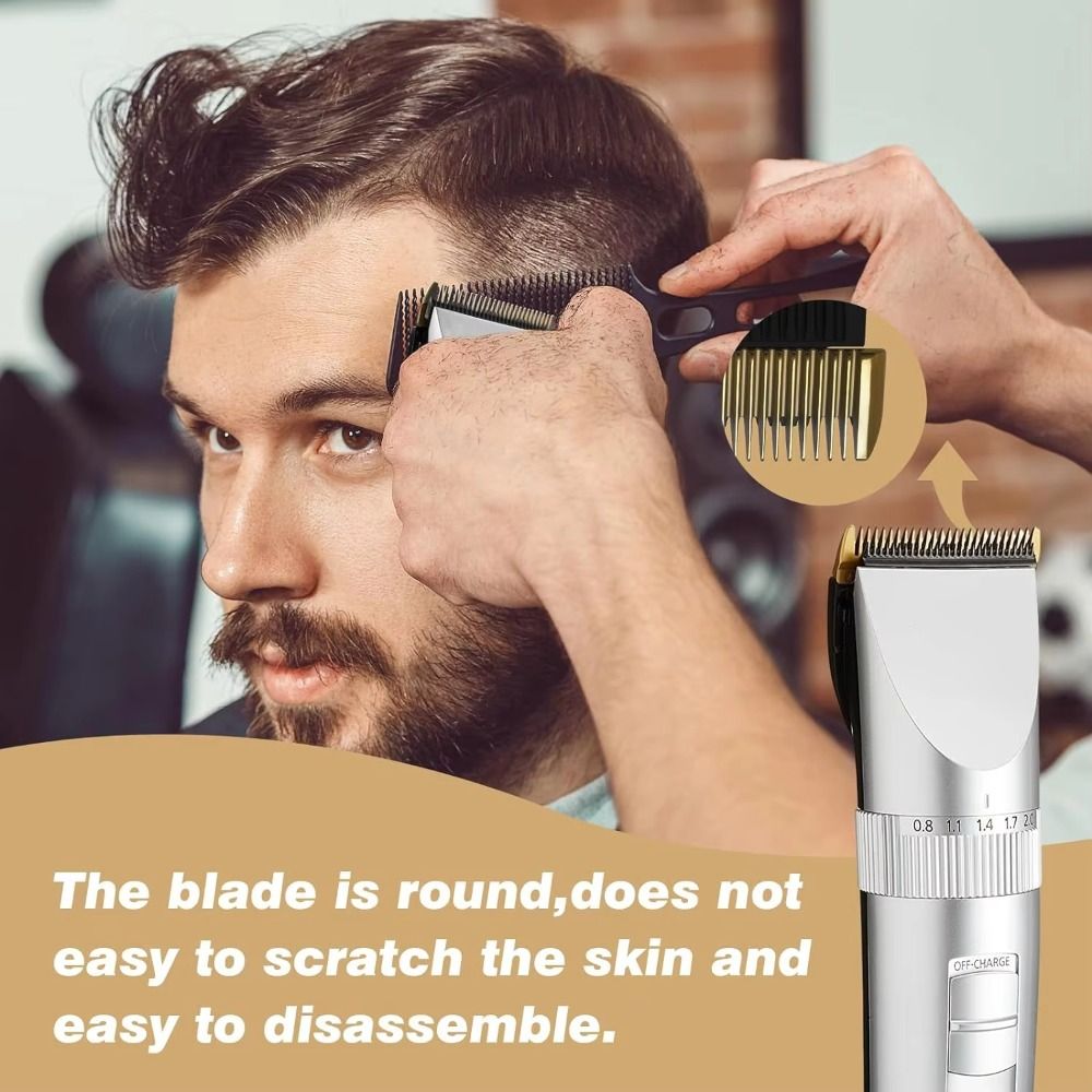 유니버설 헤어 그루밍 트리머 교체 세라믹 티타늄 애완  - Men'S Grooming Shaver 리뷰 및 가격