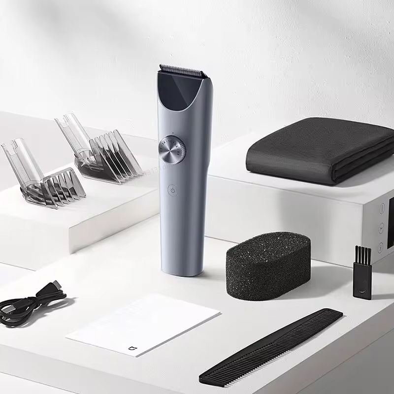 샤오미 미지아 헤어 클리퍼 2 무선 전기 면도기 남성용 - Xiaomi Mens Grooming Kit 리뷰 및 가격
