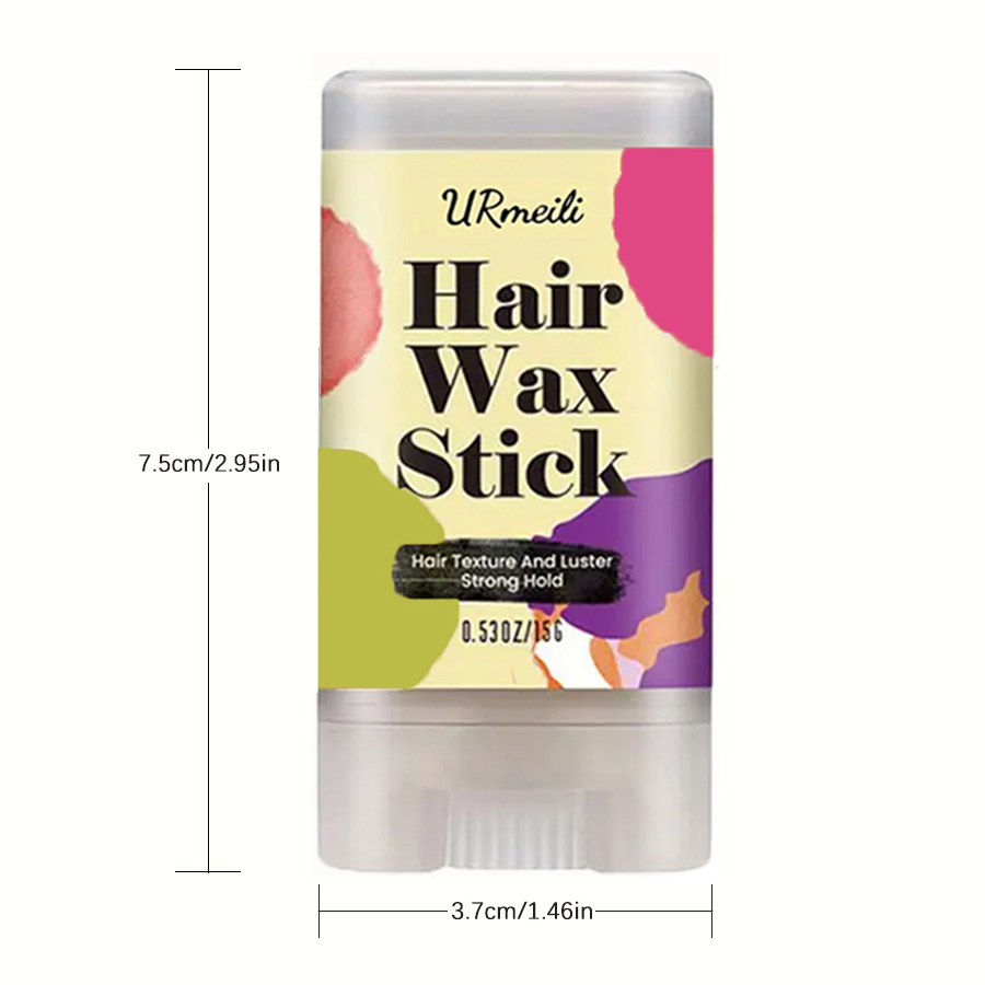 헤어 왁스 스틱, 슬릭백 헤어 브러쉬 세트 포함, 오래 - Hair Wax Stick 리뷰 및 가격