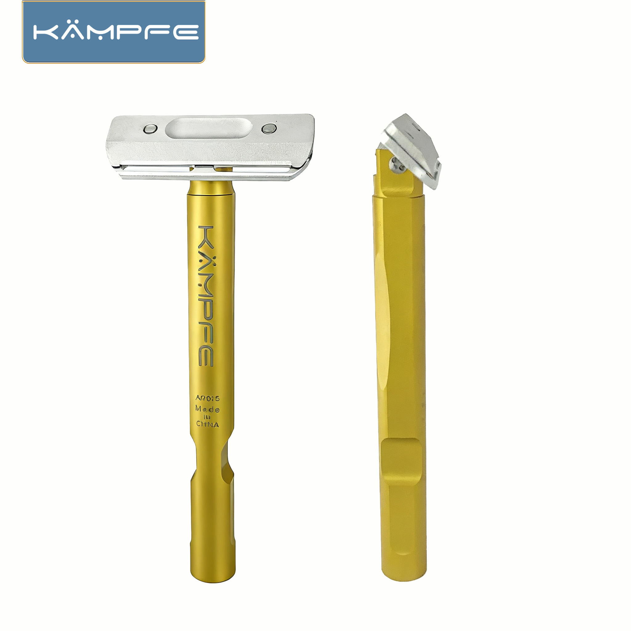 KAMPFE 알루미늄 CNC 조각 단일날 안전 면도기, - Men'S Grooming Shaver 리뷰 및 가격