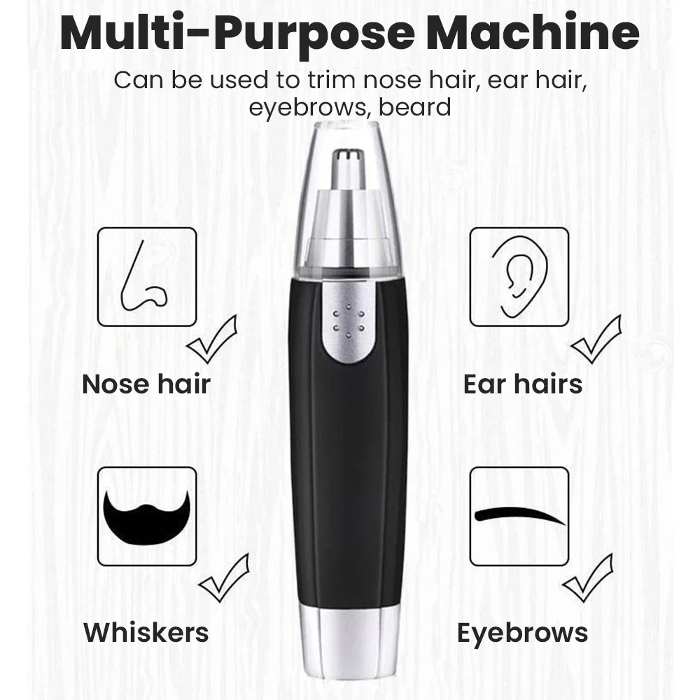 1개입 충전식 얼굴 털 트리머 - 남녀공용 무통증 전기 - Men'S Grooming Ear Hair 리뷰 및 가격