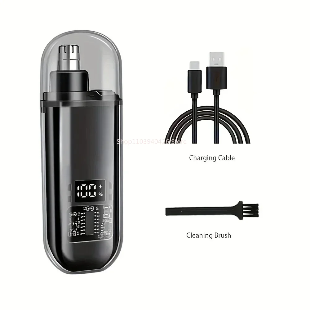 남성용 코털/귀털 트리머 - USB C 충전식, 빠른  - Men'S Grooming Ear Hair 리뷰 및 가격