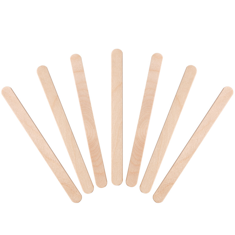 100개 일회용 왁싱 나무 혀 압자 바디 제모 스틱 혀 - Hair Wax Stick 리뷰 및 가격