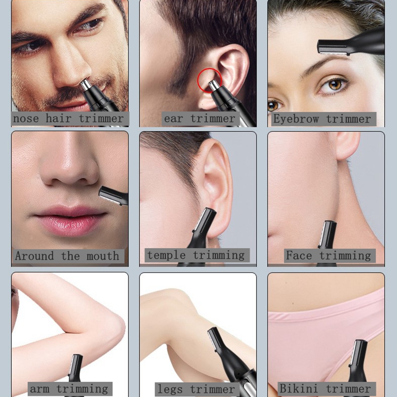 Kemei 충전식 올인원 헤어 트리머 남성용/여성용 그 - Men'S Grooming Ear Hair 리뷰 및 가격