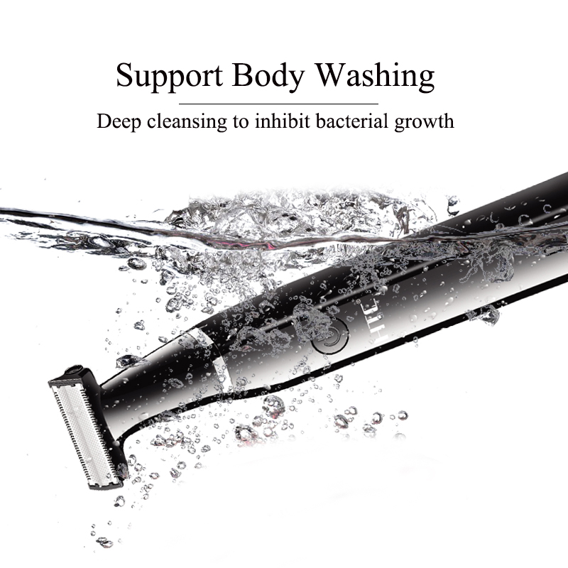 HTC 남성용 전기 사타구니 헤어 트리머 음모 헤어 트 - Men'S Grooming Shaver 리뷰 및 가격