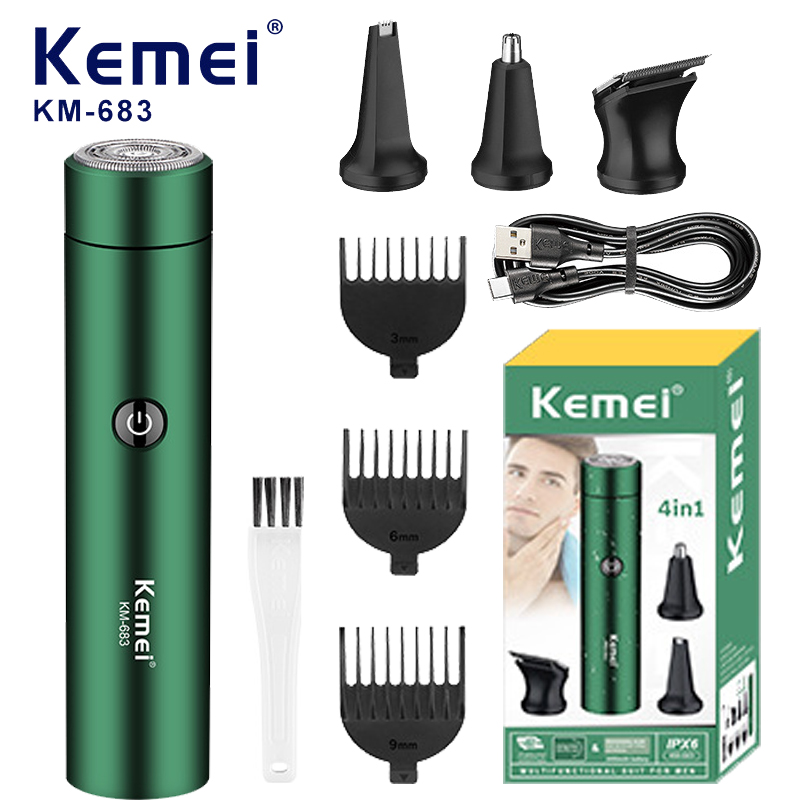 남녀공용 충전식 코 귀 헤어 트리머, 전기 눈썹 수염  - Men'S Grooming Ear Hair 리뷰 및 가격