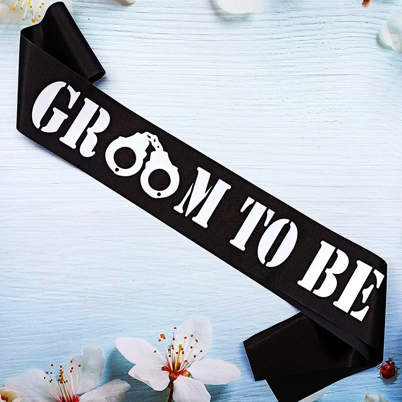 신랑 새시 재미 있은 결혼식 약혼 학사 파티 사진 소품 - Men'S Grooming Gift Ideas 리뷰 및 가격