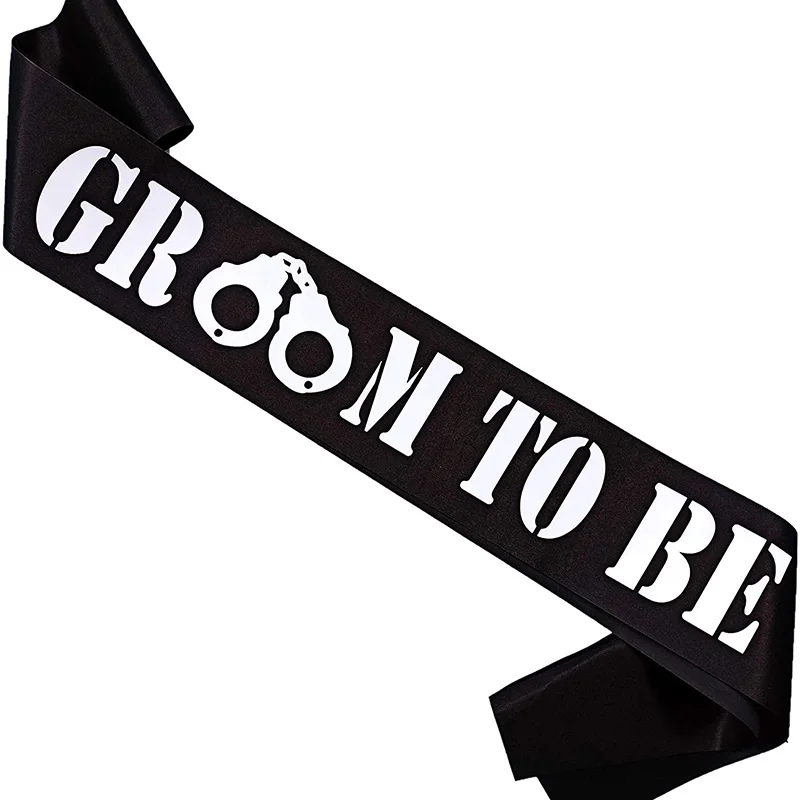 신랑 새시 재미 있은 결혼식 약혼 학사 파티 사진 소품 - Men'S Grooming Gift Ideas 리뷰 및 가격