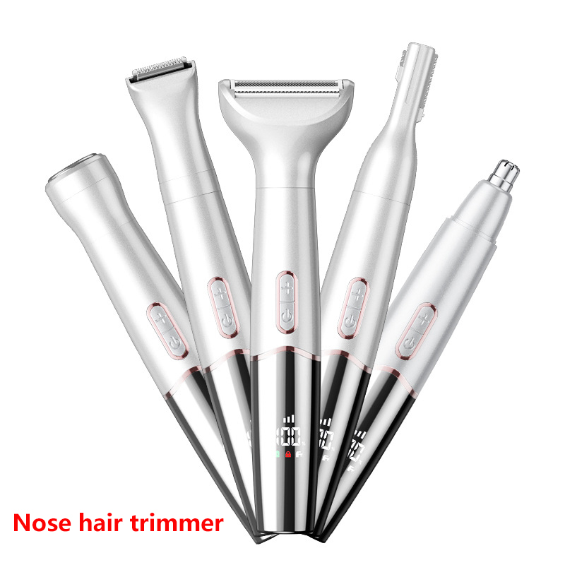 오리지나 올인원 충전식 코털/귀털/눈썹/수염 트리머 남 - Men'S Grooming Ear Hair 리뷰 및 가격