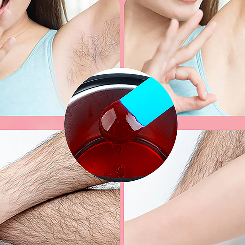 실리콘 화장품 왁싱 주걱 붙지 않는 제모 스틱 바디 왁 - Hair Wax Stick 리뷰 및 가격