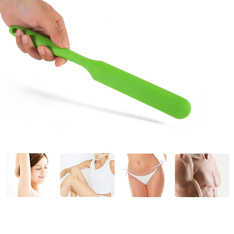 실리콘 화장품 왁싱 주걱 붙지 않는 제모 스틱 바디 왁 - Hair Wax Stick 리뷰 및 가격