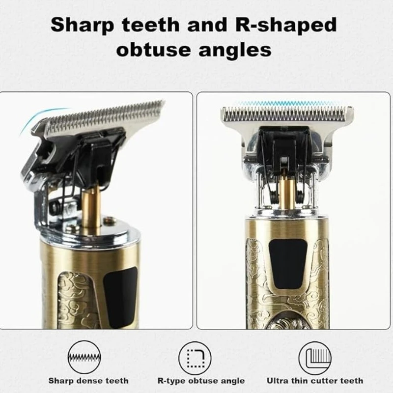 T9 남성용 그루밍 키트 무선 헤어 클리퍼 전기 면도기 - Men'S Grooming Shaver 리뷰 및 가격