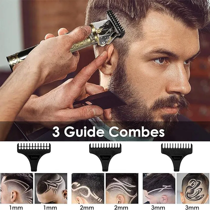 T9 남성용 그루밍 키트 무선 헤어 클리퍼 전기 면도기 - Men'S Grooming Shaver 리뷰 및 가격
