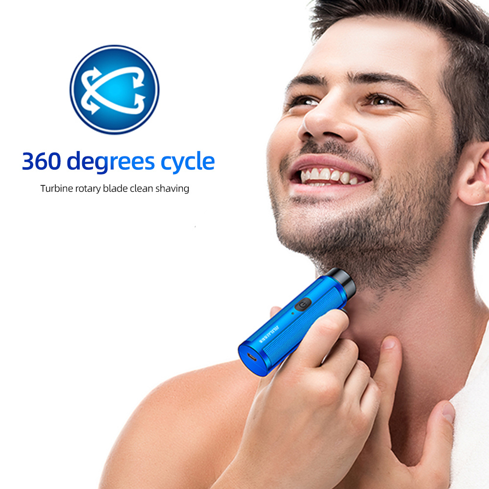 미니 전기 면도기 충전식 휴대용 면도기 남녀공용 USB - Men'S Grooming Shaver 리뷰 및 가격