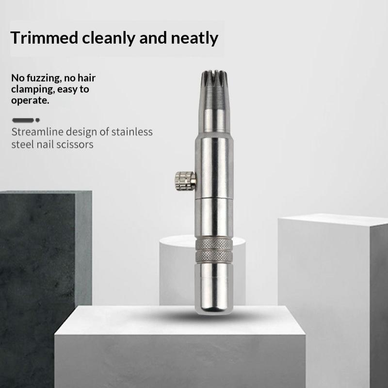 수동 미니 코털/귀털 제모기 스테인리스 스틸 날카로운  - Men'S Grooming Ear Hair 리뷰 및 가격
