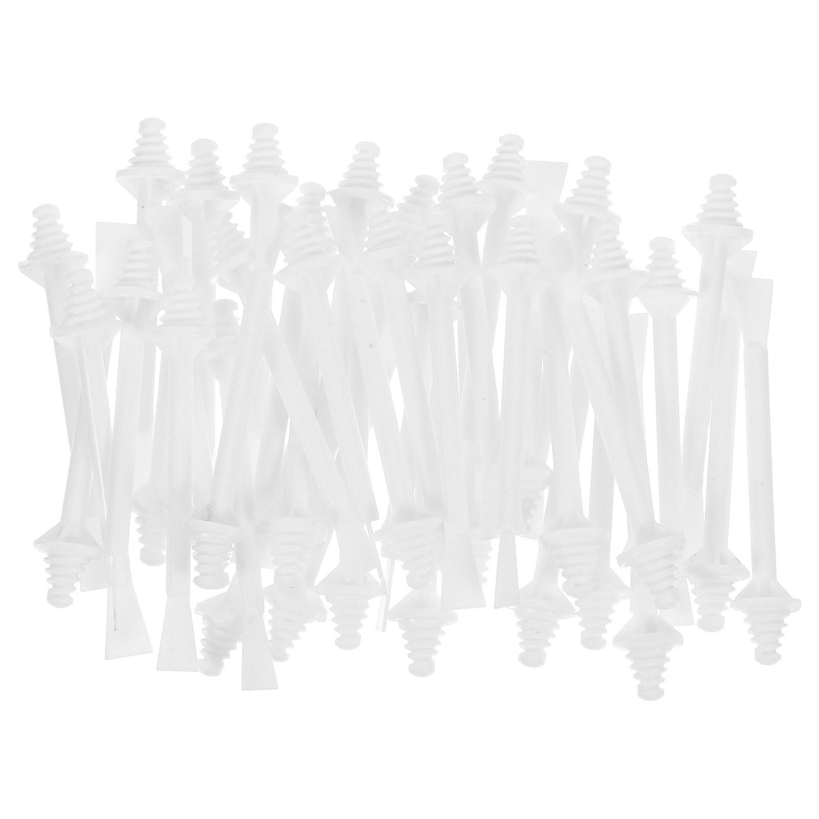 40Pcs 코털 제거 일회용 스미어 왁스 스틱 플라스틱 - Hair Wax Stick 리뷰 및 가격