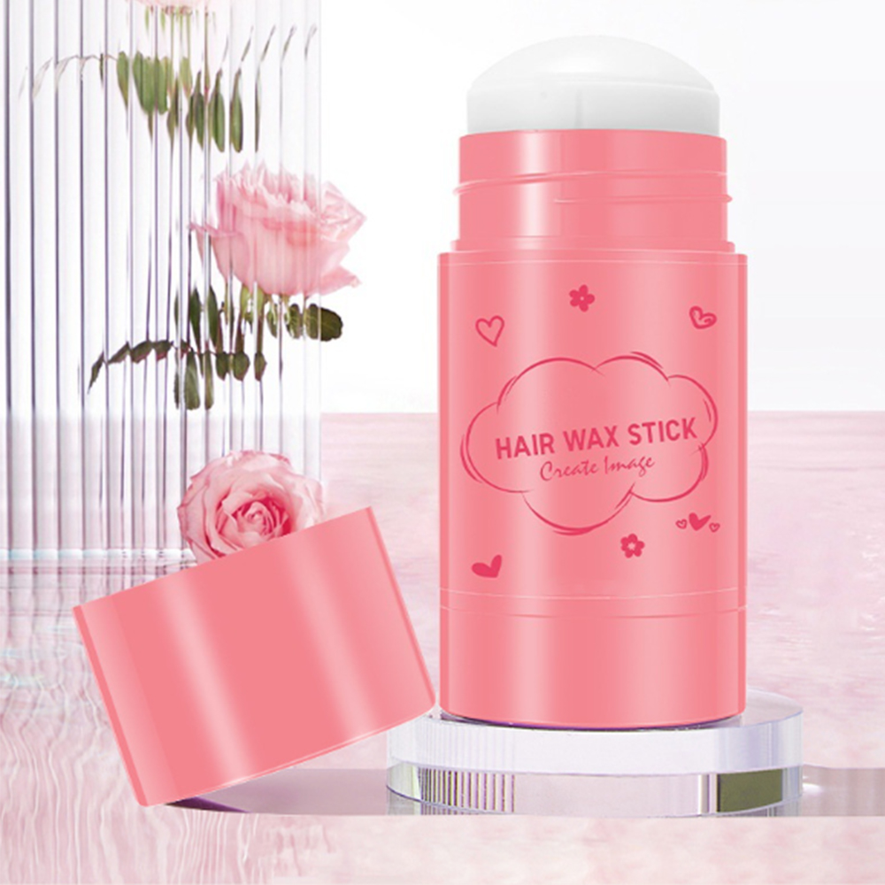 10/20개입 플럼 오일 슬릭 스틱 비건 왁스 헤어 스 - Hair Wax Stick 리뷰 및 가격