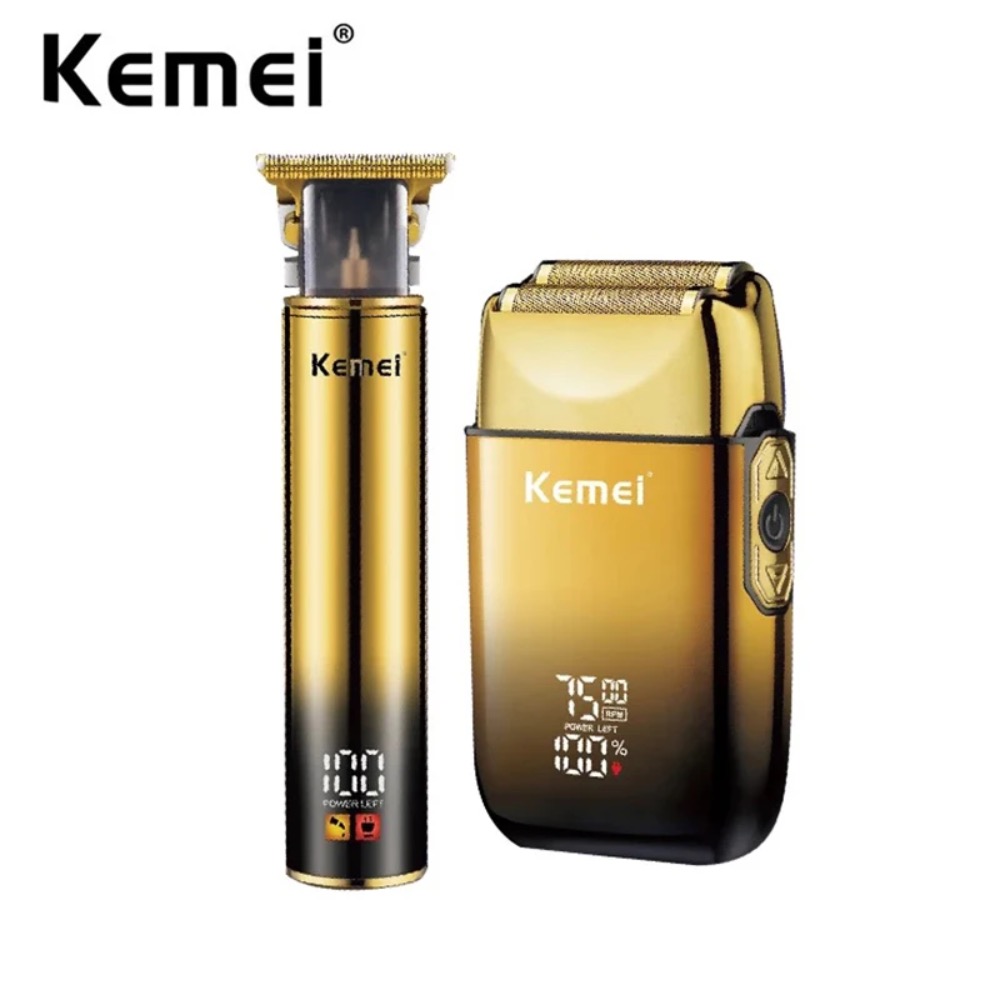 Kemei 남성용 헤어 트리머 전기 면도기 포일 면도기 - Men'S Grooming Shaver 리뷰 및 가격