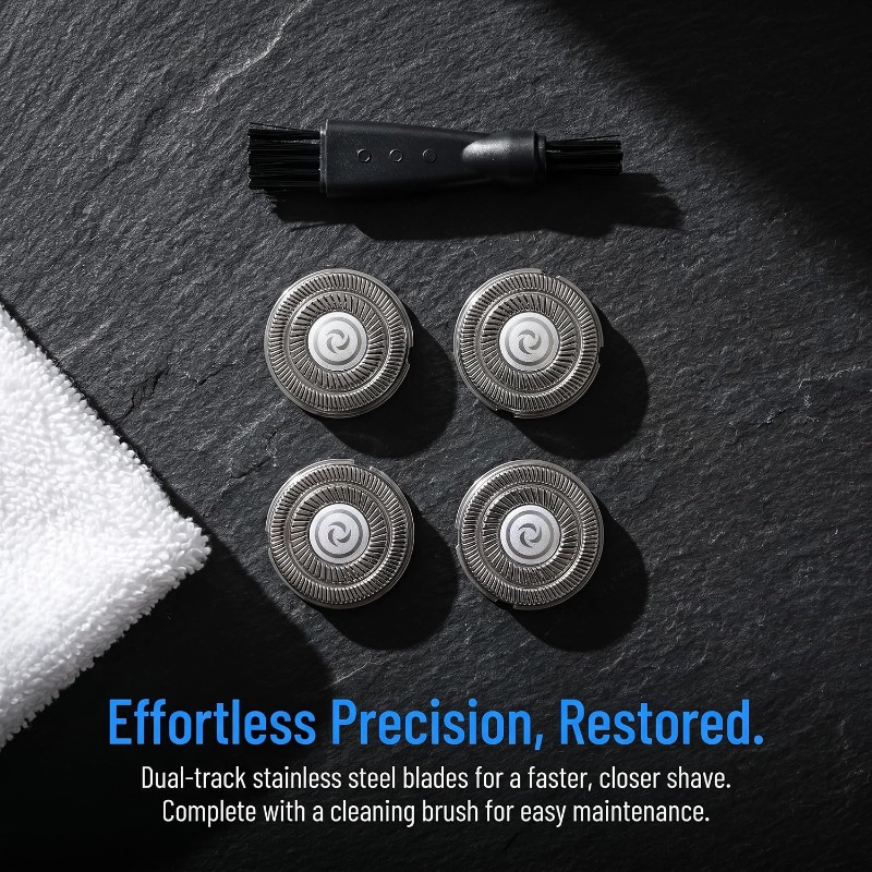 스컬 쉐이버용 쉐이버 교체 헤드, 대머리 및 바디 그루 - Men'S Grooming Shaver 리뷰 및 가격
